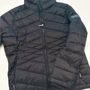 Calvin Klein Performance Black Puffer Jacket